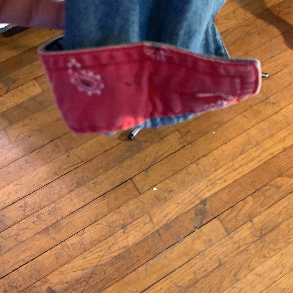 Jean jacket - Picture 6 of 7
